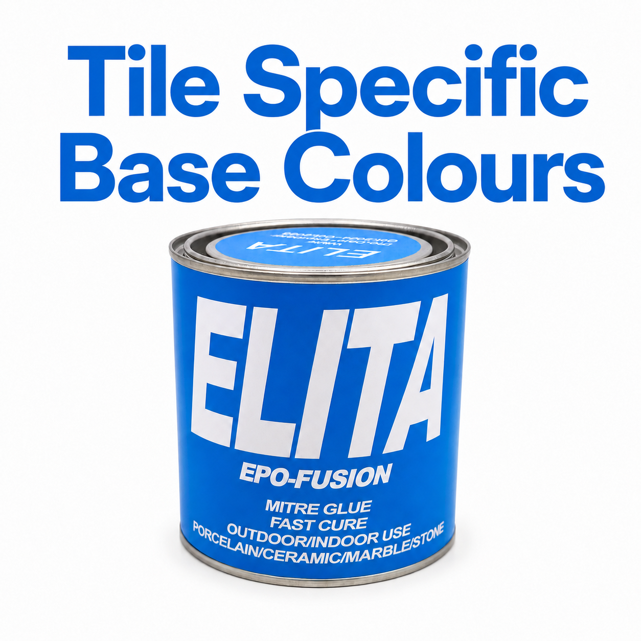 Tile-Specific Mitre Resin
